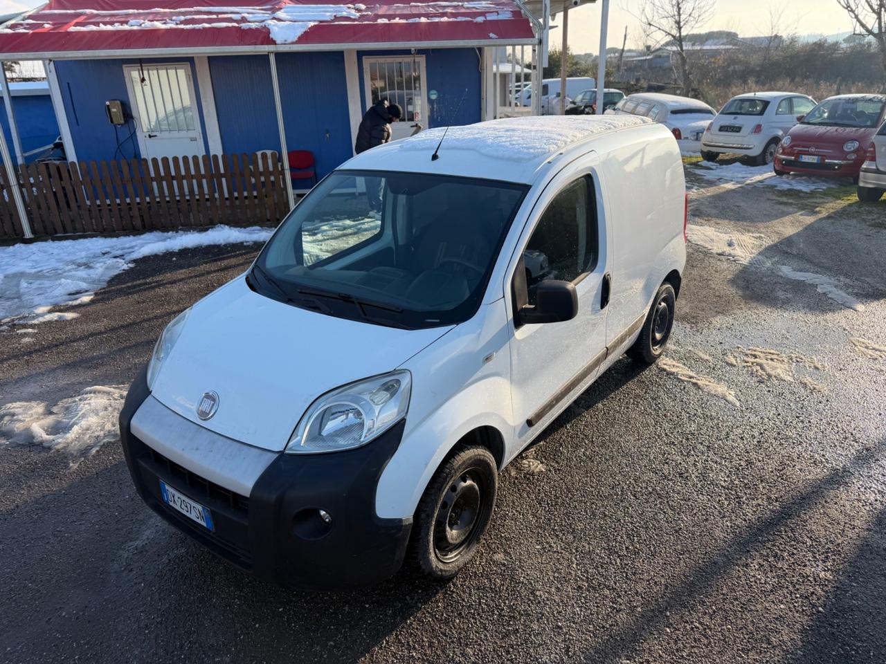 Fiat Fiorino 1.4 8V Furgone Natural Power