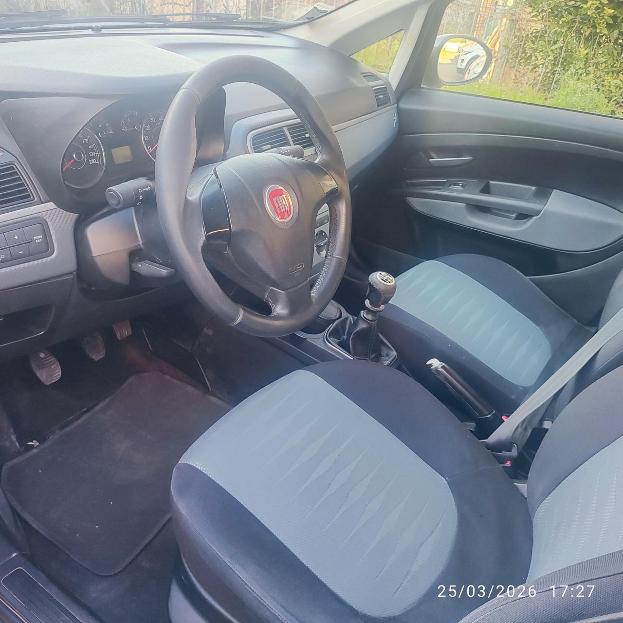 Fiat Grande Punto 1.2 5 porte Actual