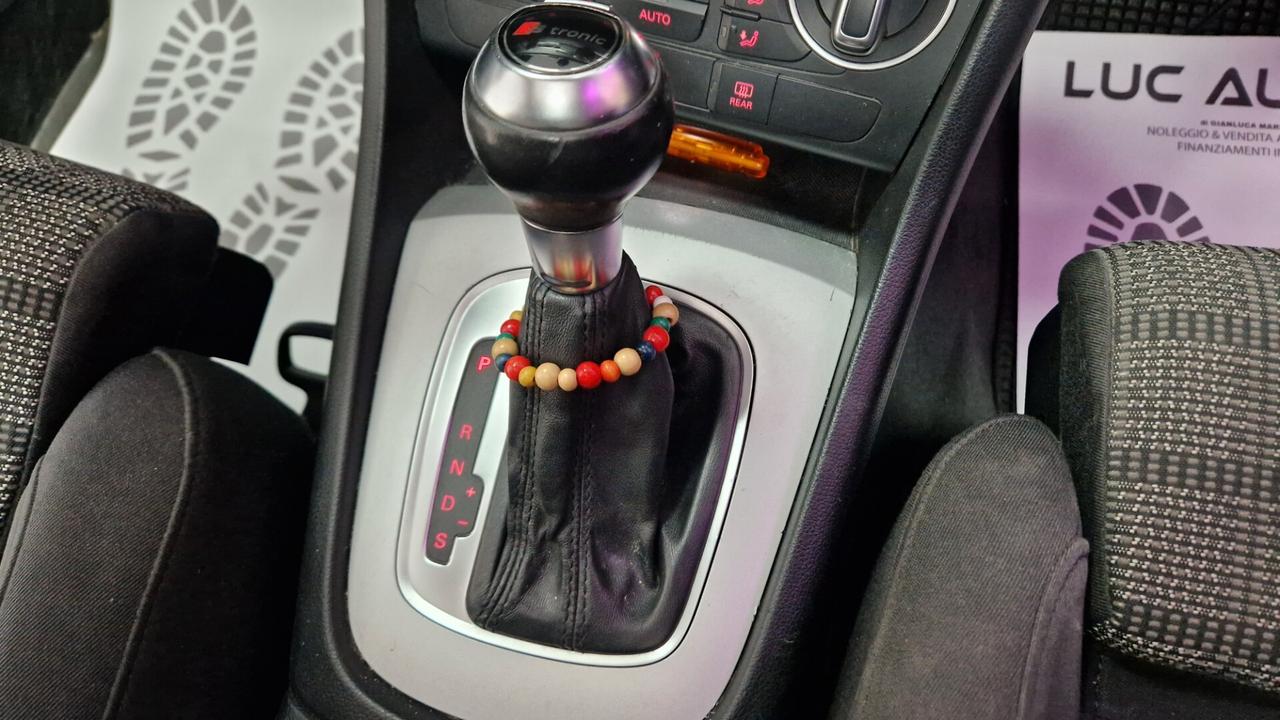 Audi Q3 2.0 TDI 150 CV quattro S tronic Sport