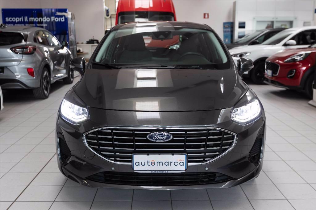 FORD Fiesta 5p 1.0 ecoboost h Titanium 125cv del 2022