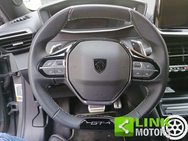 PEUGEOT 2008 BlueHDi 130 S&S EAT8 GT