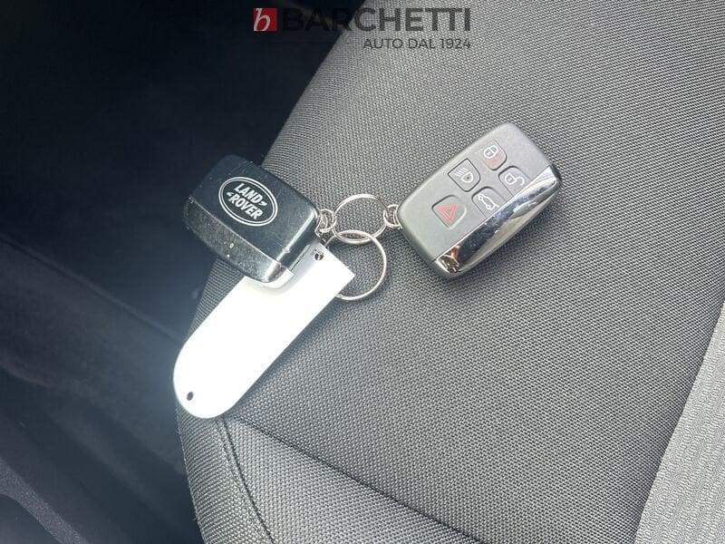 Land Rover Discovery Sport 2.0 TD4 150 CV PURE