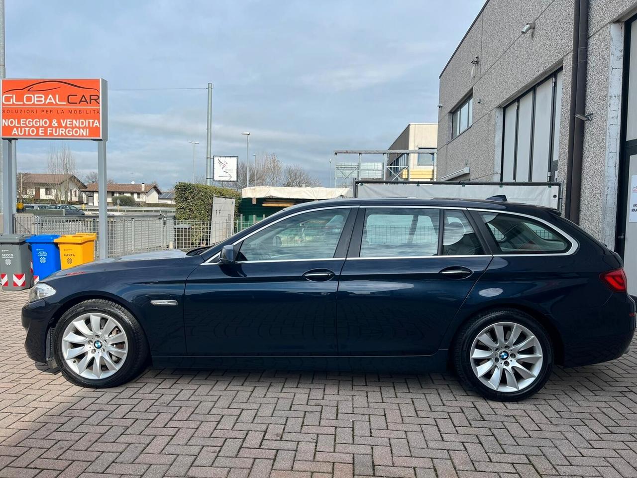 Bmw 530d 3.0cc 258cv Touring Msport euro 5B