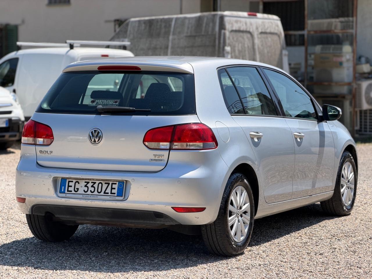 Volkswagen Golf 1.2 TSI 5p. Comf. BlueM. Tech.