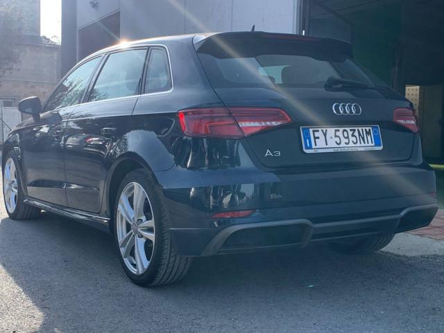 AUDI A3 SPB 30 g-tron S tronic