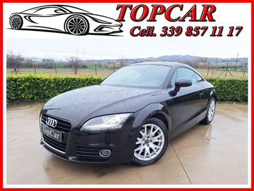 Audi TT 1.8 TFSI 160cv Fari Xeno , Da vetrina