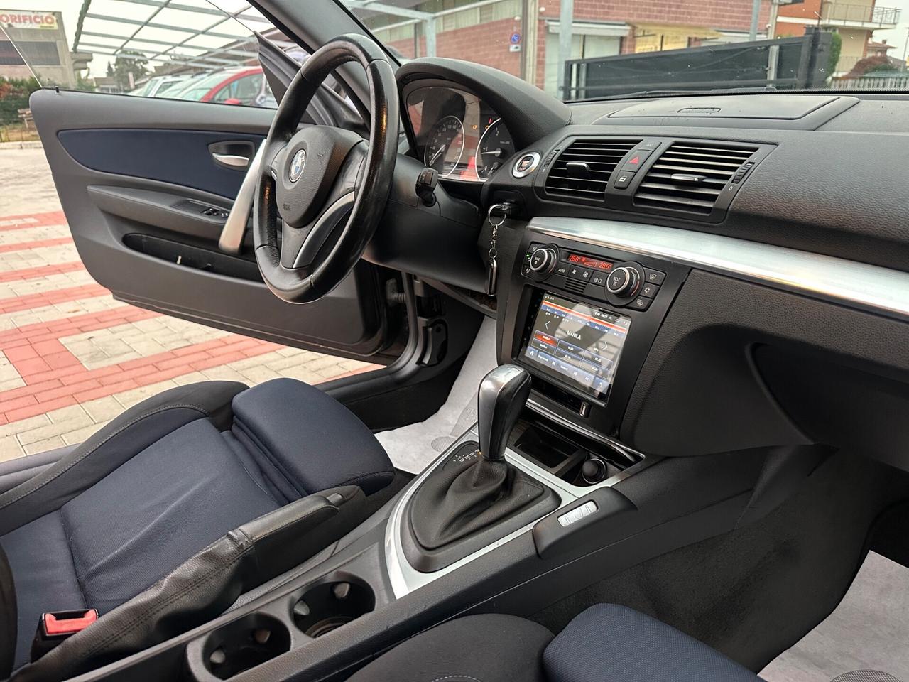 Bmw 120d 177CV 3P Futura AUTOMATICA EURO5