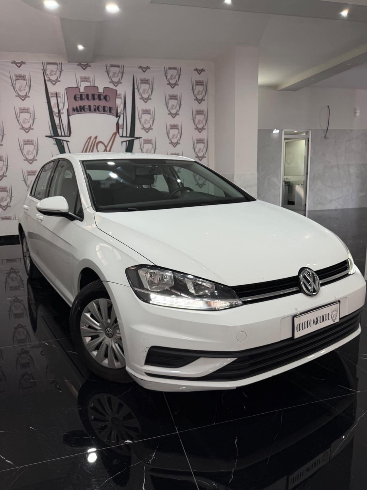 Volkswagen Golf 1.6 TDI 90 CV 5p. Trendline BlueMotion Technology
