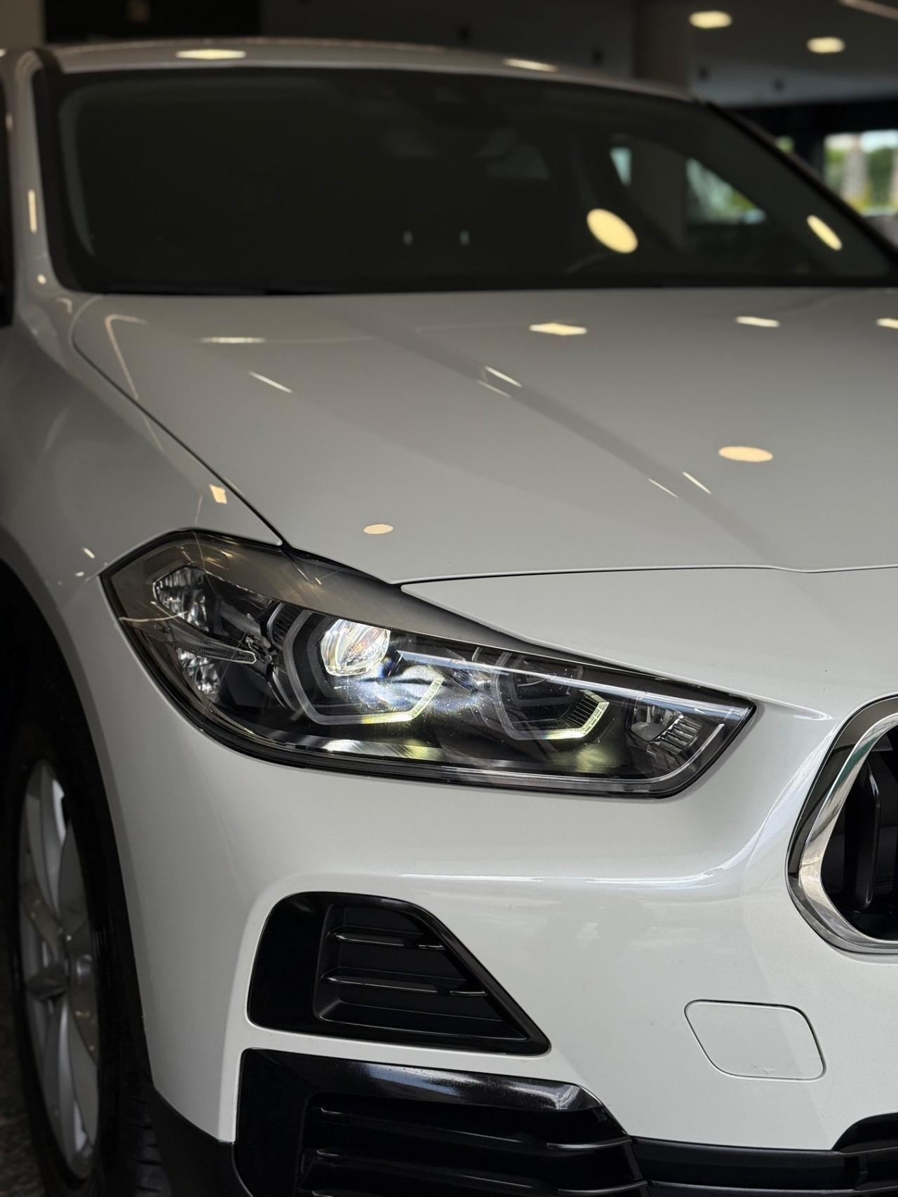 Bmw X2 xDrive18d Business-X