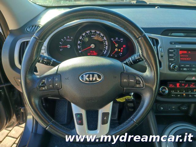 KIA Sportage 1.7 CRDI VGT 2WD Class 116cv