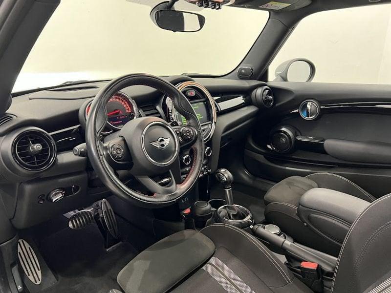 MINI Mini 3 porte 2.0 John Cooper Works