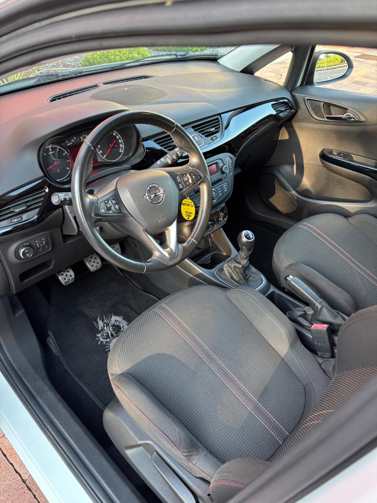 Opel Corsa 1.4 Benzina/GPL (GARANZIA 12 MESI)