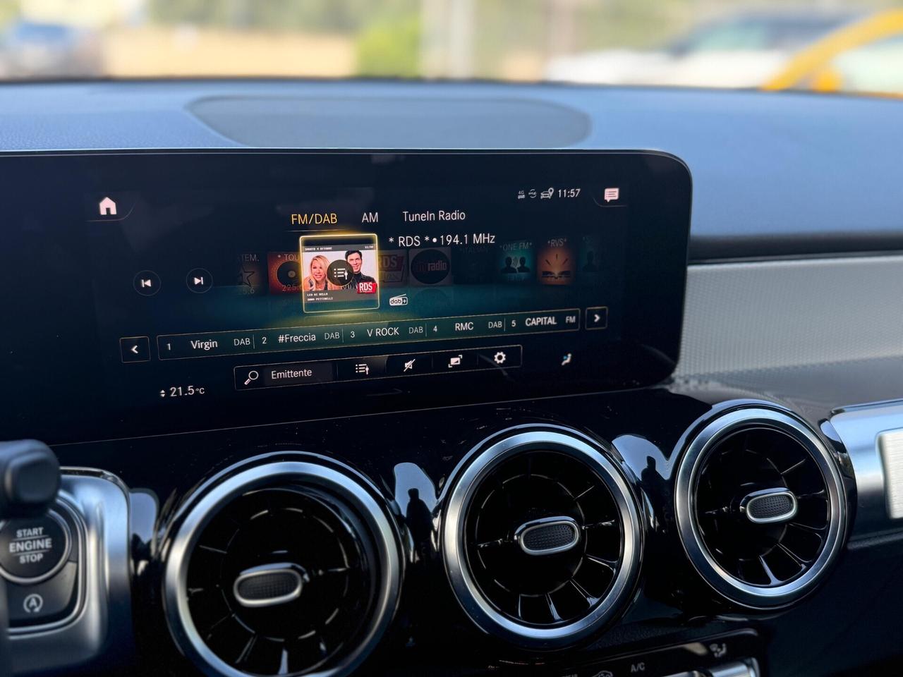 MERCEDES GLB 2.0 Diesel Automatic Business Extra