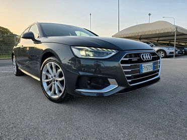 Audi A4 Avant 40 2.0 tdi Business Advanced quattro 190cv s-tronic