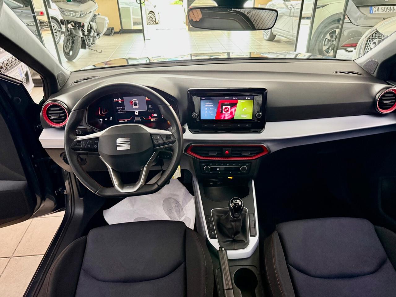 Seat Arona 1.0 EcoTSI FR