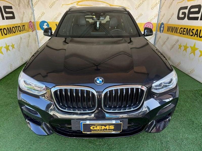 BMW X3 xDrive20d Msport