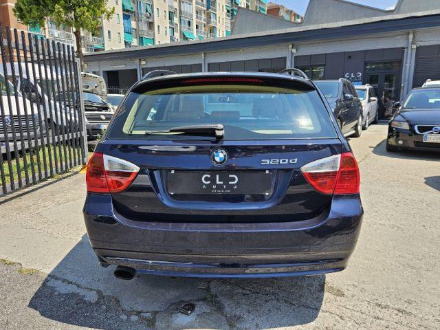 BMW 320 d cat Touring Attiva