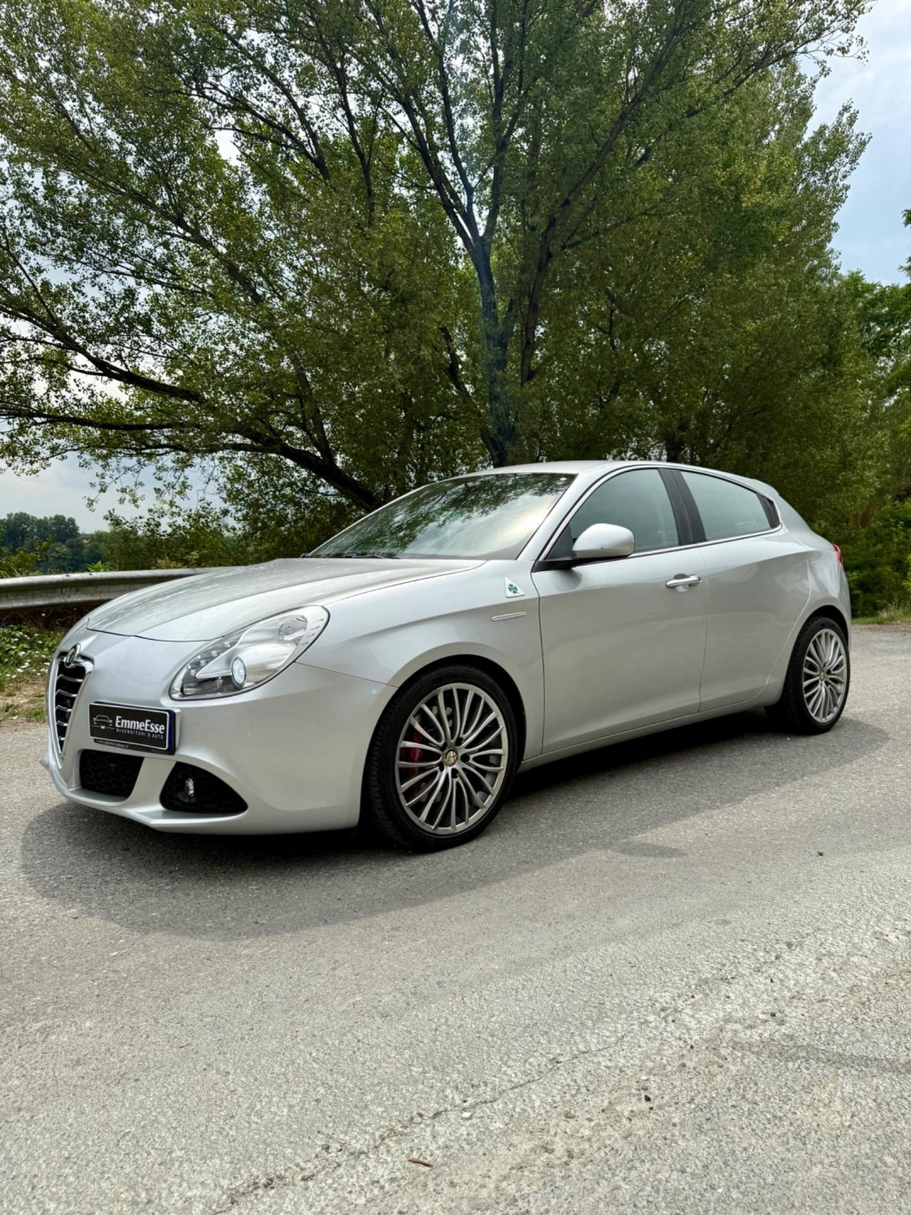 Alfa Romeo Giulietta 2.0 JTDm-2 170 CV Exclusive