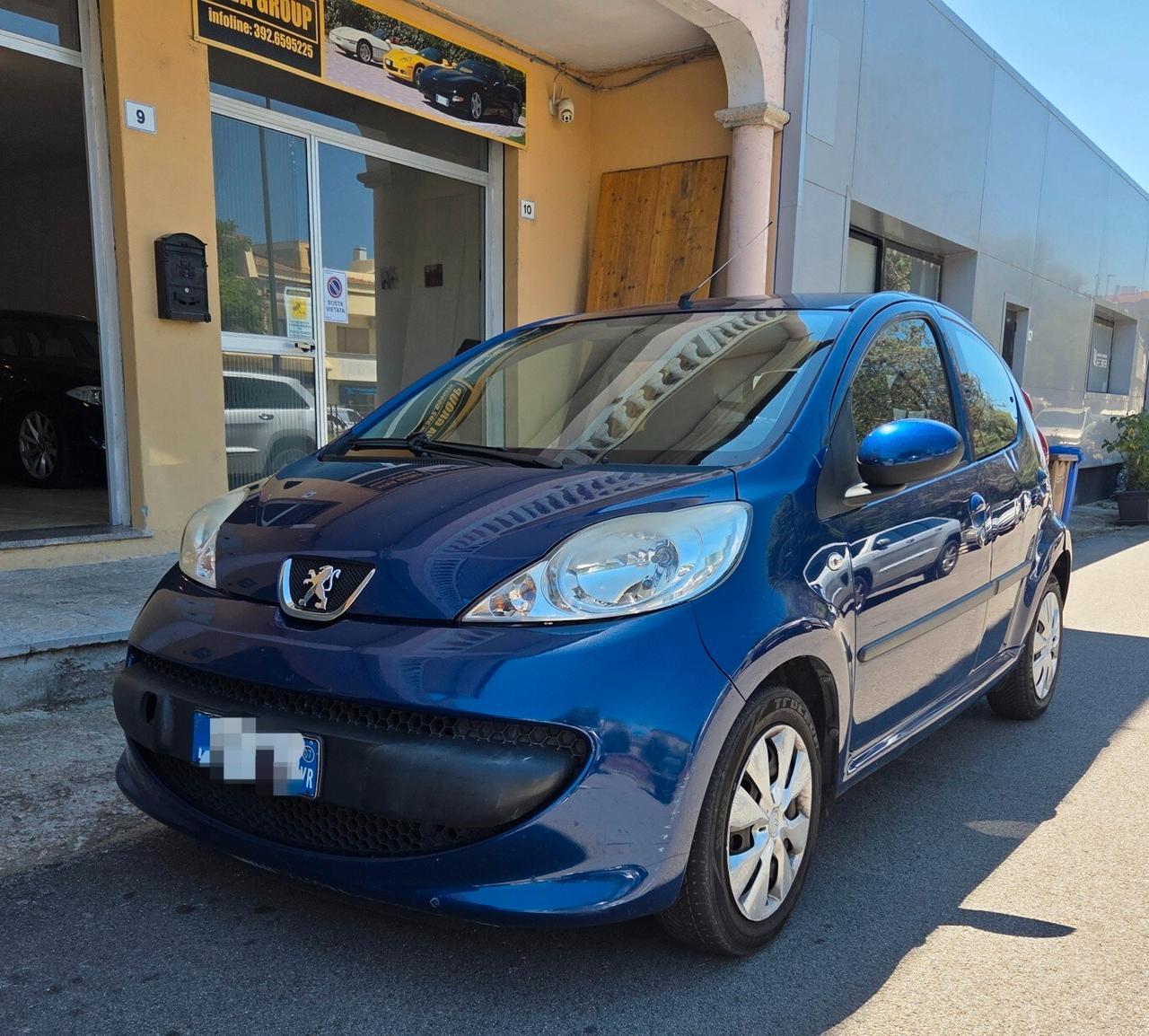 Peugeot 107 / Citroen C1 1.0 68CV 5p. Sweet Years