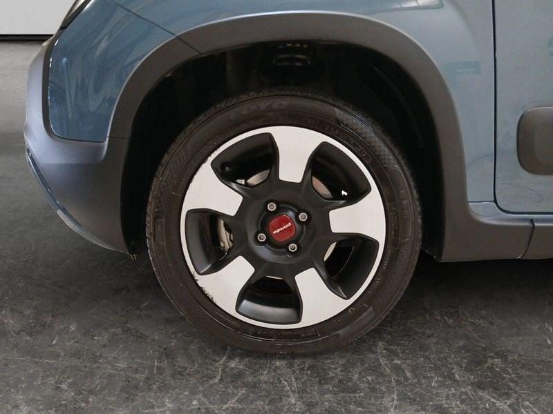 FIAT Panda Cross Panda 1.0 firefly hybrid City Cross s&s 70cv 5p.ti
