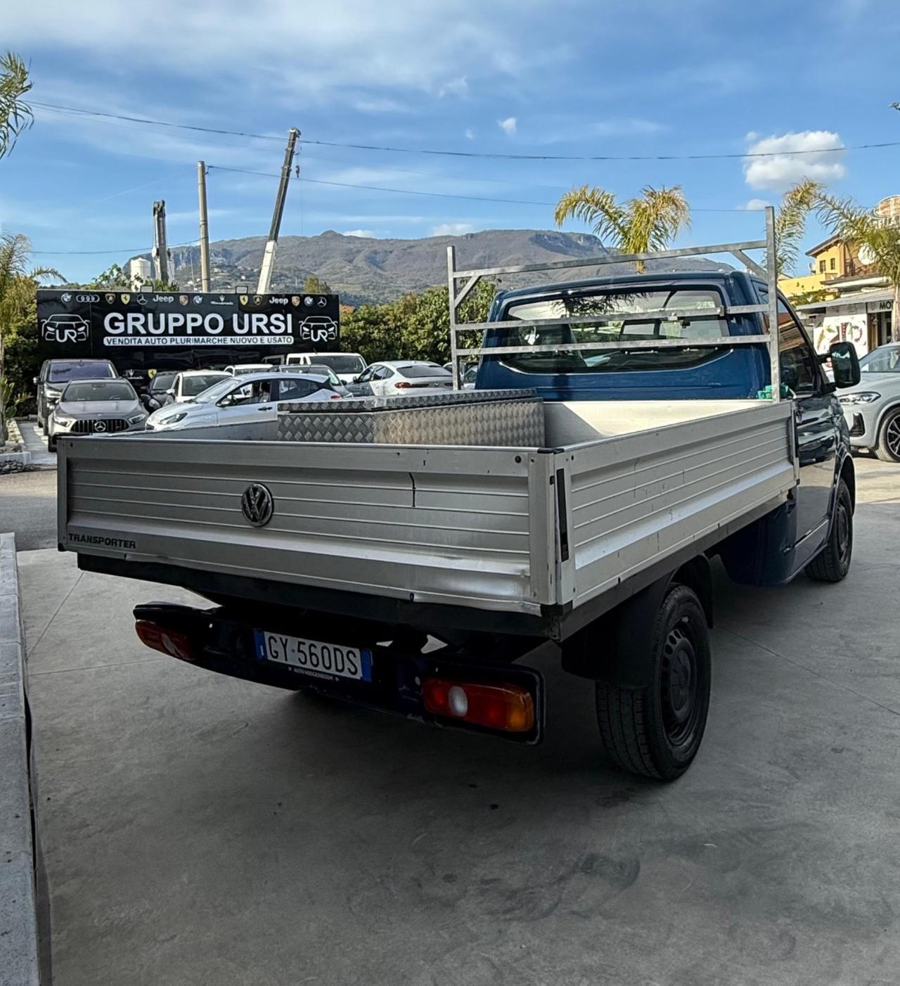 Volkswagen Trasporter T6 2.0