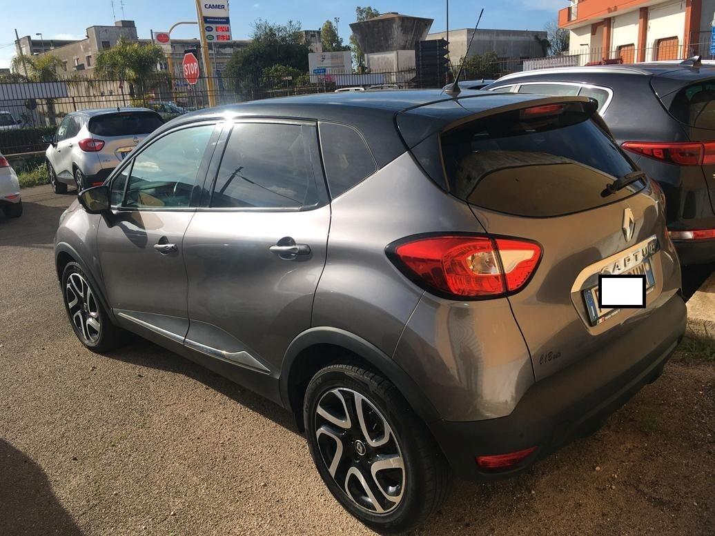 Renault Captur dCi 8V 90 CV Start&Stop Energy Intens
