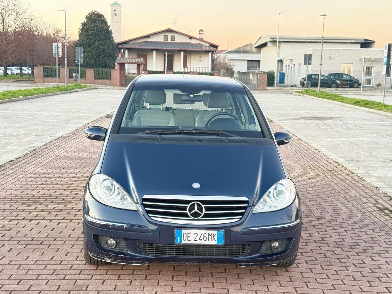 Mercedes-benz A 200 CDI Avantgarde