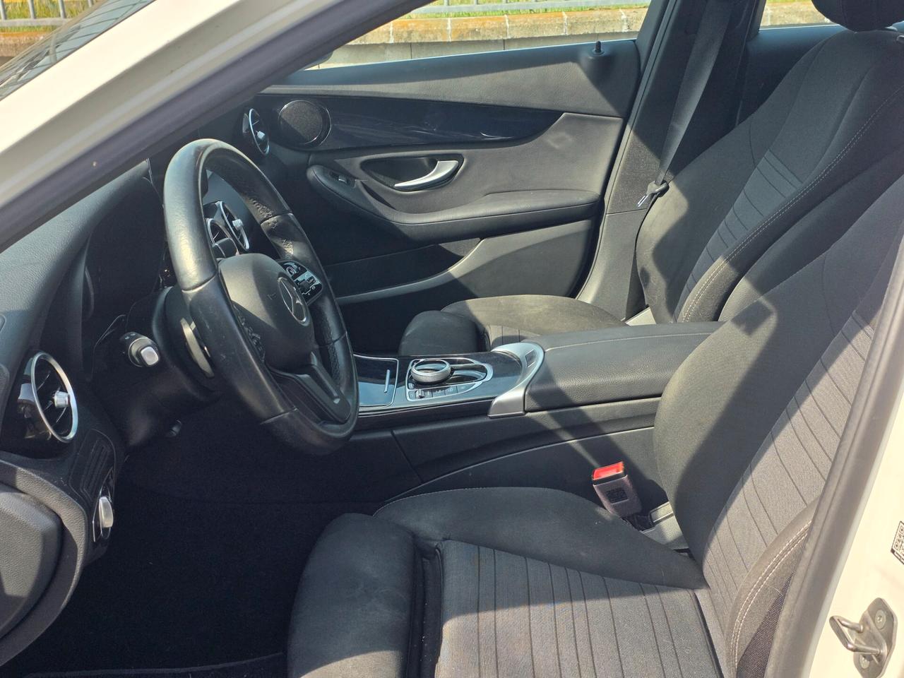 Mercedes-benz C 200 S.W. Auto EQ-Boost Executive