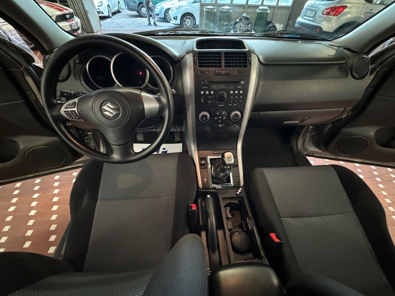 Suzuki Grand Vitara 1.6 16V 3 porte - UNICO PROPRIETARIO