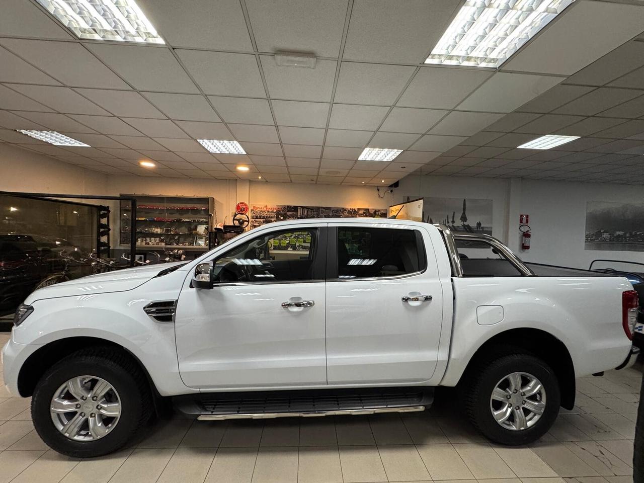 Ford Ranger 2.0 TDCi DC Limited 5 posti PERFETTA FATTURABILE !!!!!!!!