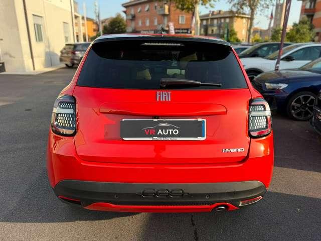 Fiat 600 1.2 hybrid La Prima 110cv auto promo fin