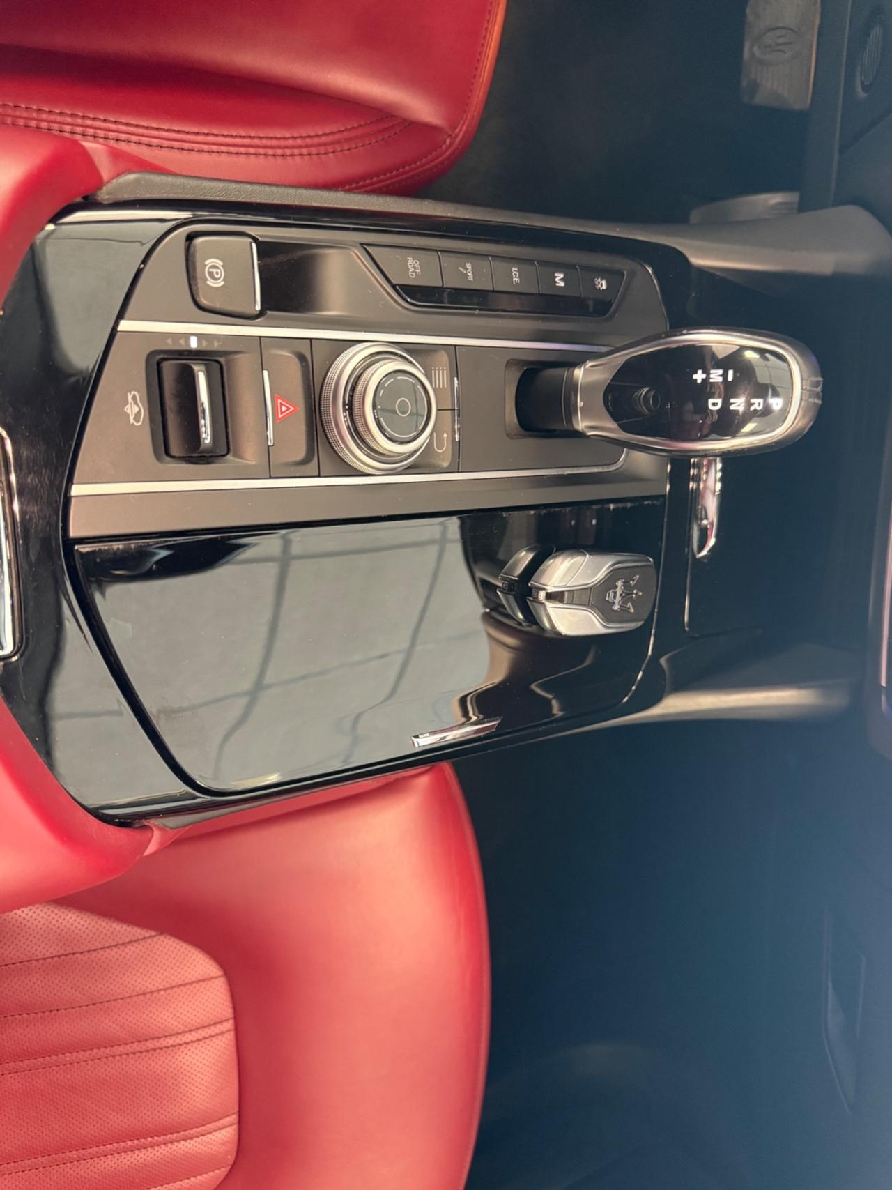 Maserati Levante V6 Diesel AWD Granlusso