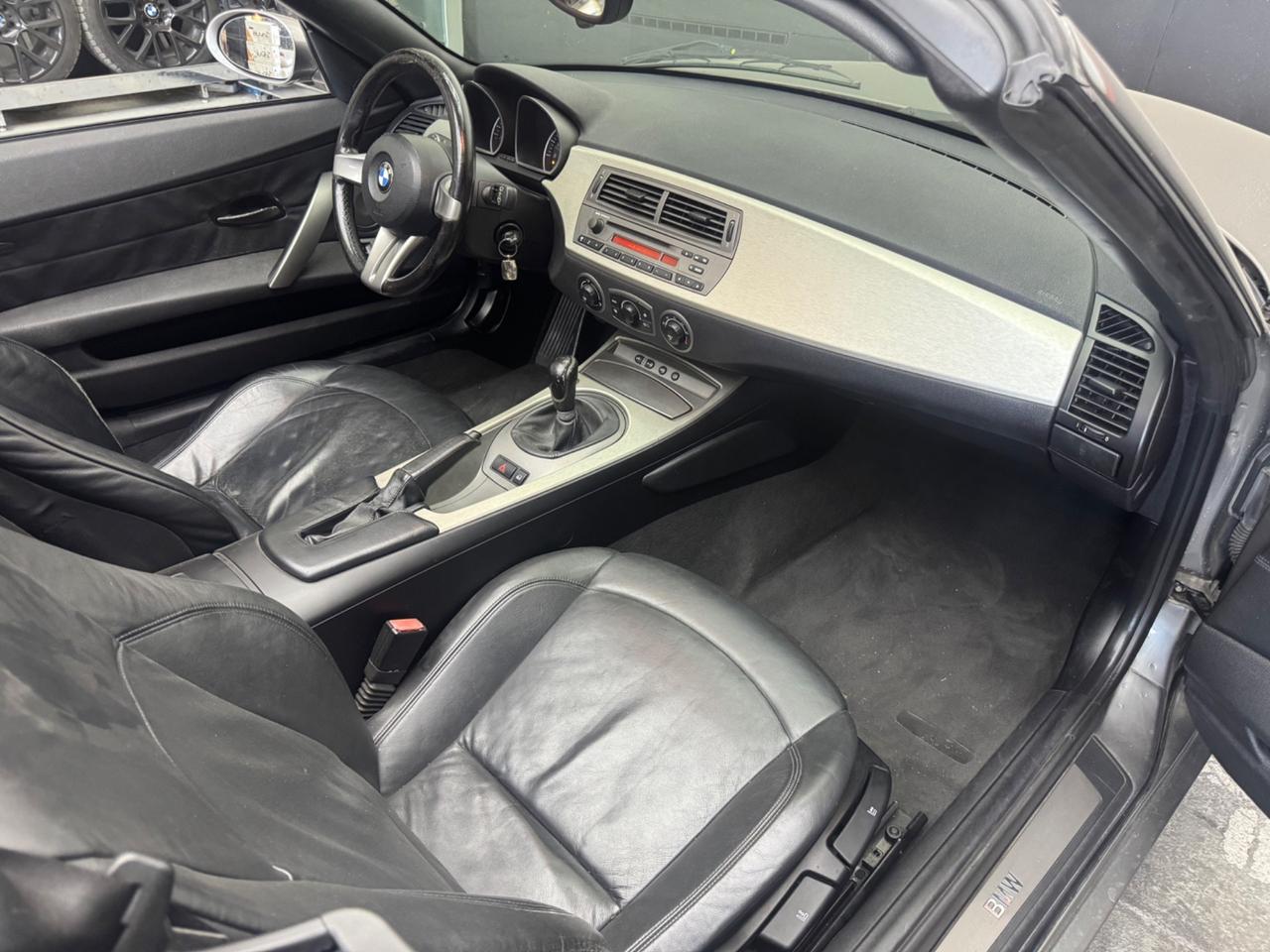 Bmw Z4 2.5i E85 Roadster