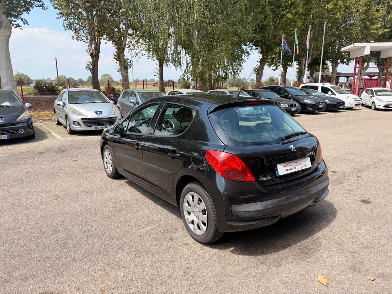 Peugeot 207 1.4 8V 75CV 5p. Energie Sport ECO GPL
