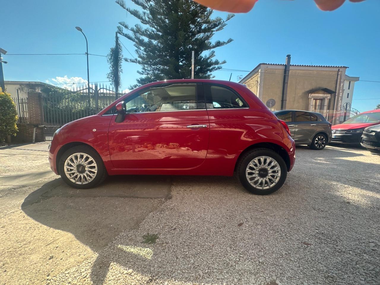 Fiat 500 1.2 BENZINA TETTO PANORAMICO