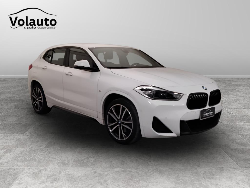 BMW X2 F39 - X2 sdrive18d Msport auto