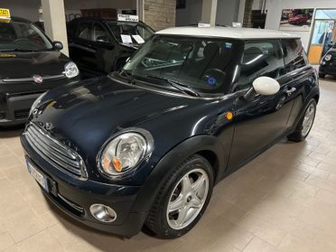 Mini Cooper 1.6 UNICO PROPRIETARIO