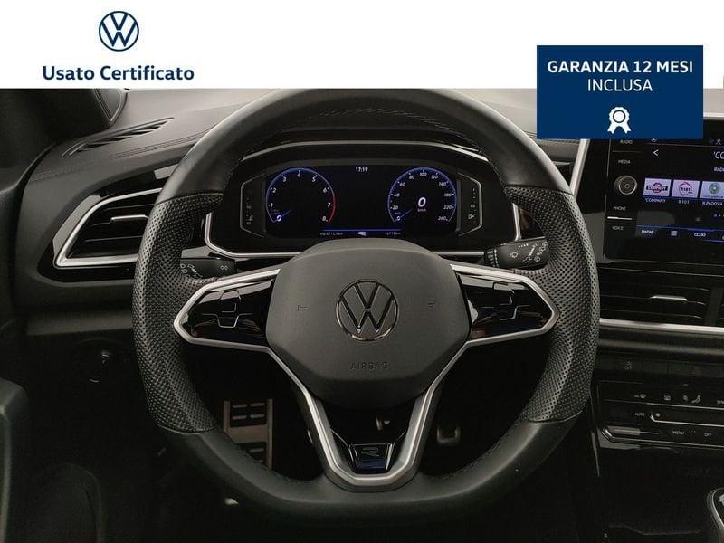 Volkswagen T-Roc I 2022 1.0 tsi R-Line