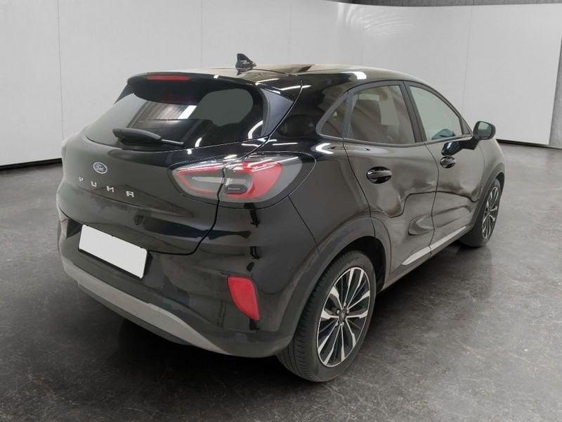 Ford Puma 1.0 ecoboost h Titanium X s&s 125cv