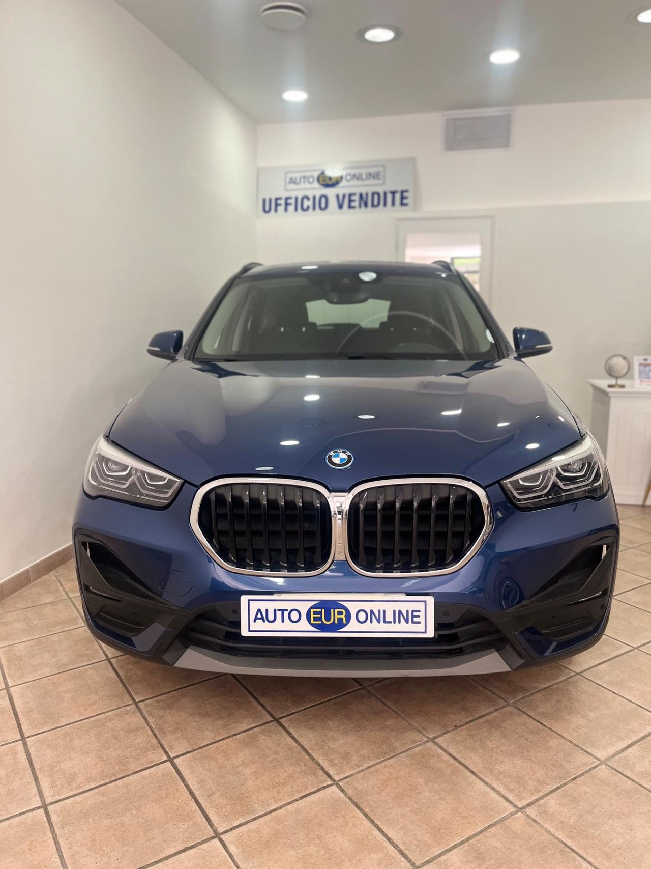 Bmw X1 xDrive25e Business Advantage plug-in ibrido