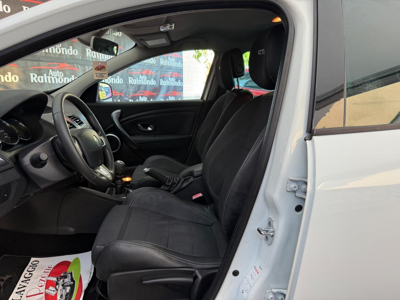Renault Megane 1.5 dCi 110CV GT Line