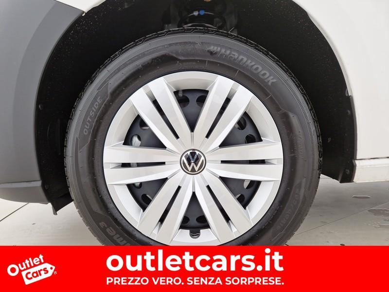 Volkswagen Caddy cargo maxi 2.0 tdi scr 102cv business