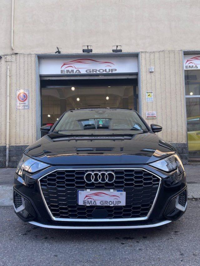 AUDI A3 SPB 30 TFSI Business Advanced