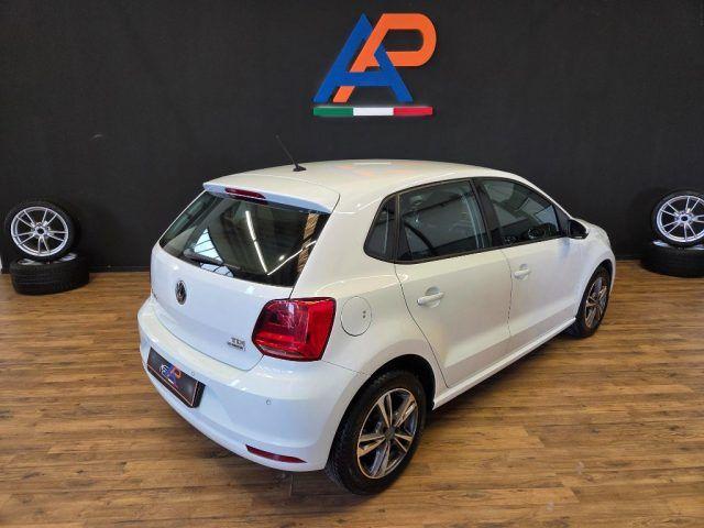 VOLKSWAGEN Polo 1.4 TDI 90 CV 5p. Comfortline BlueMotion Technolog