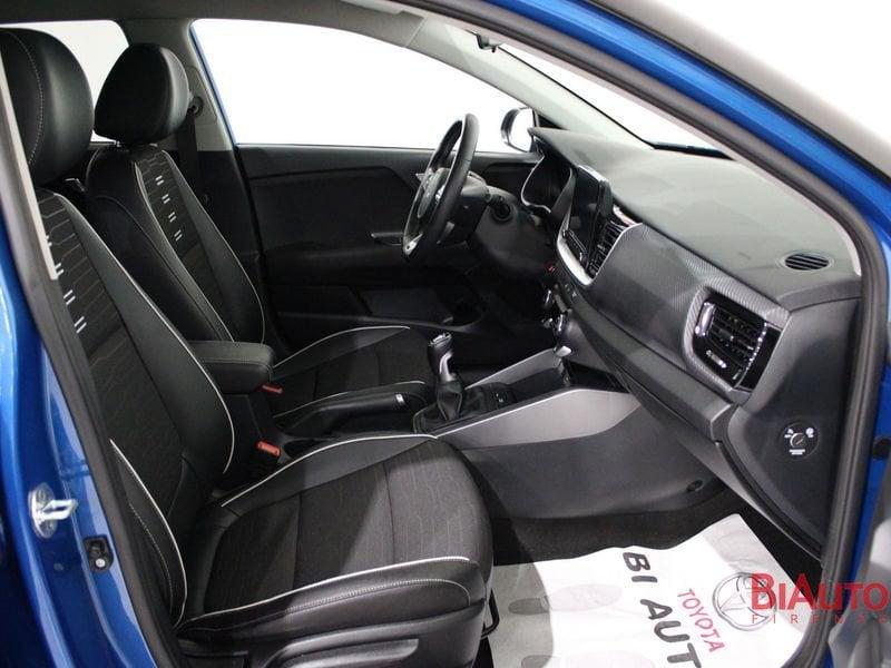 KIA Stonic Stonic 1.0 T-GDi 100 CV MHEV MT GT Line