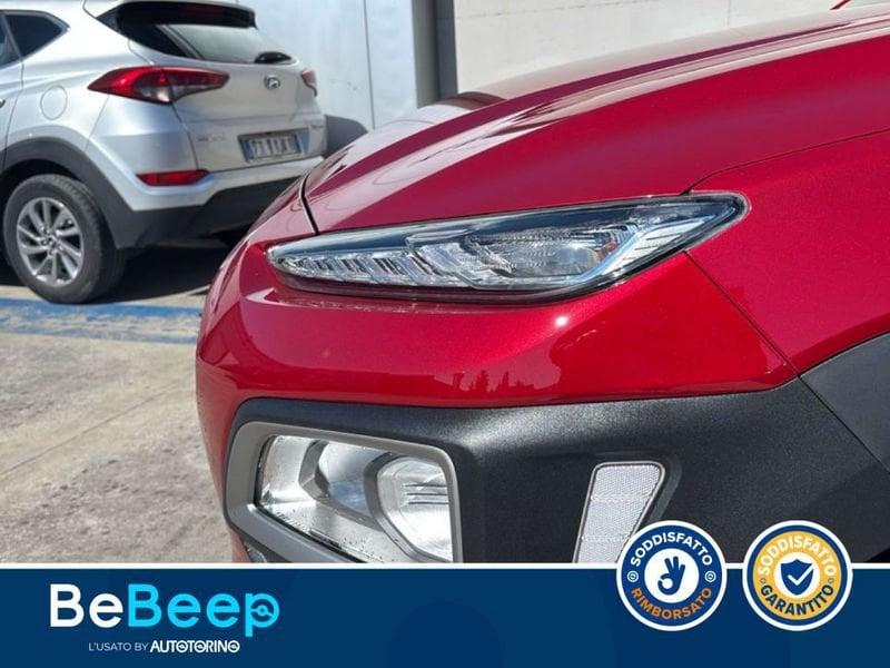 Hyundai Kona 1.0 T-GDI XTECH 2WD 120CV