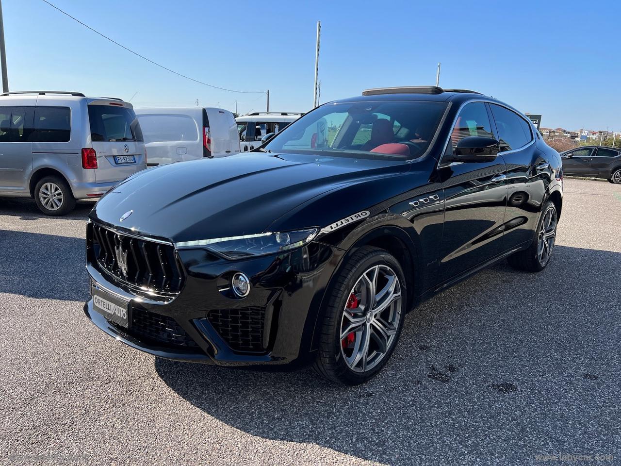 MASERATI Levante V6 Diesel AWD Gransport IVA DEDUCIBILE