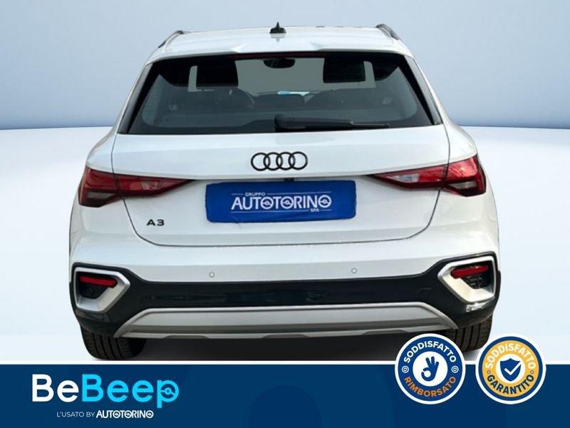 Audi A3 ALLSTREET 1.5 TFSI MHEV BUSINESS 150CV S-TRONIC