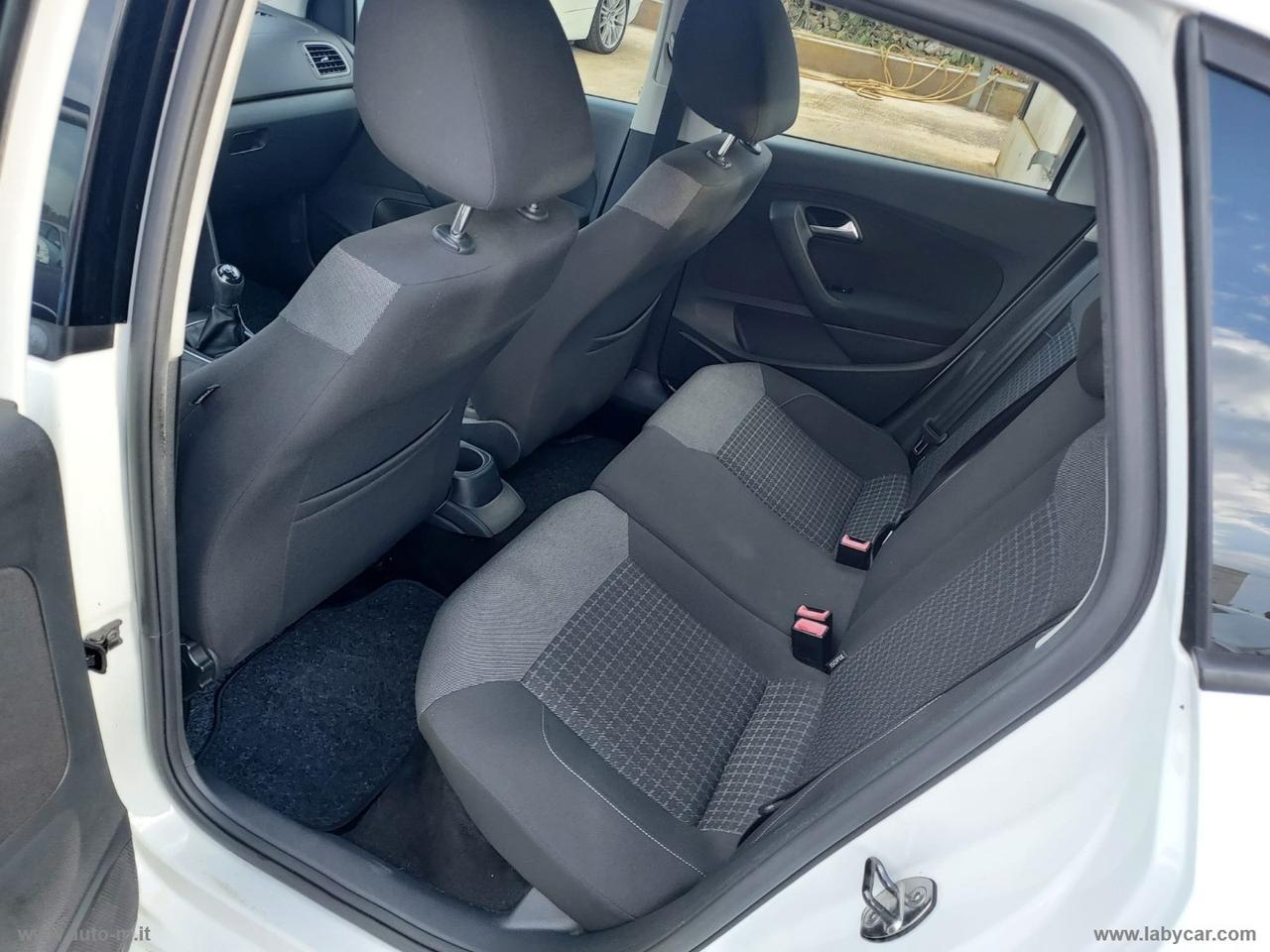 VOLKSWAGEN Polo 1.4 TDI 5p. Business