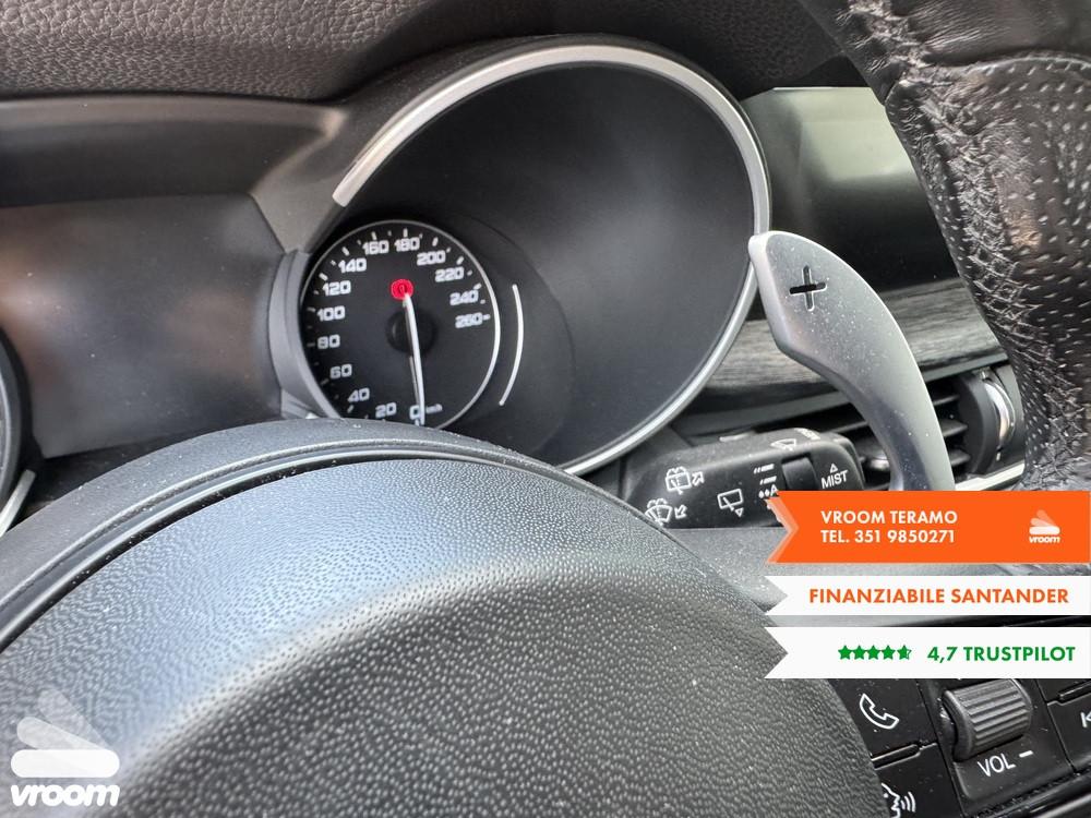 ALFA ROMEO Stelvio 2.2 Turbodiesel 160 CV AT8 R...